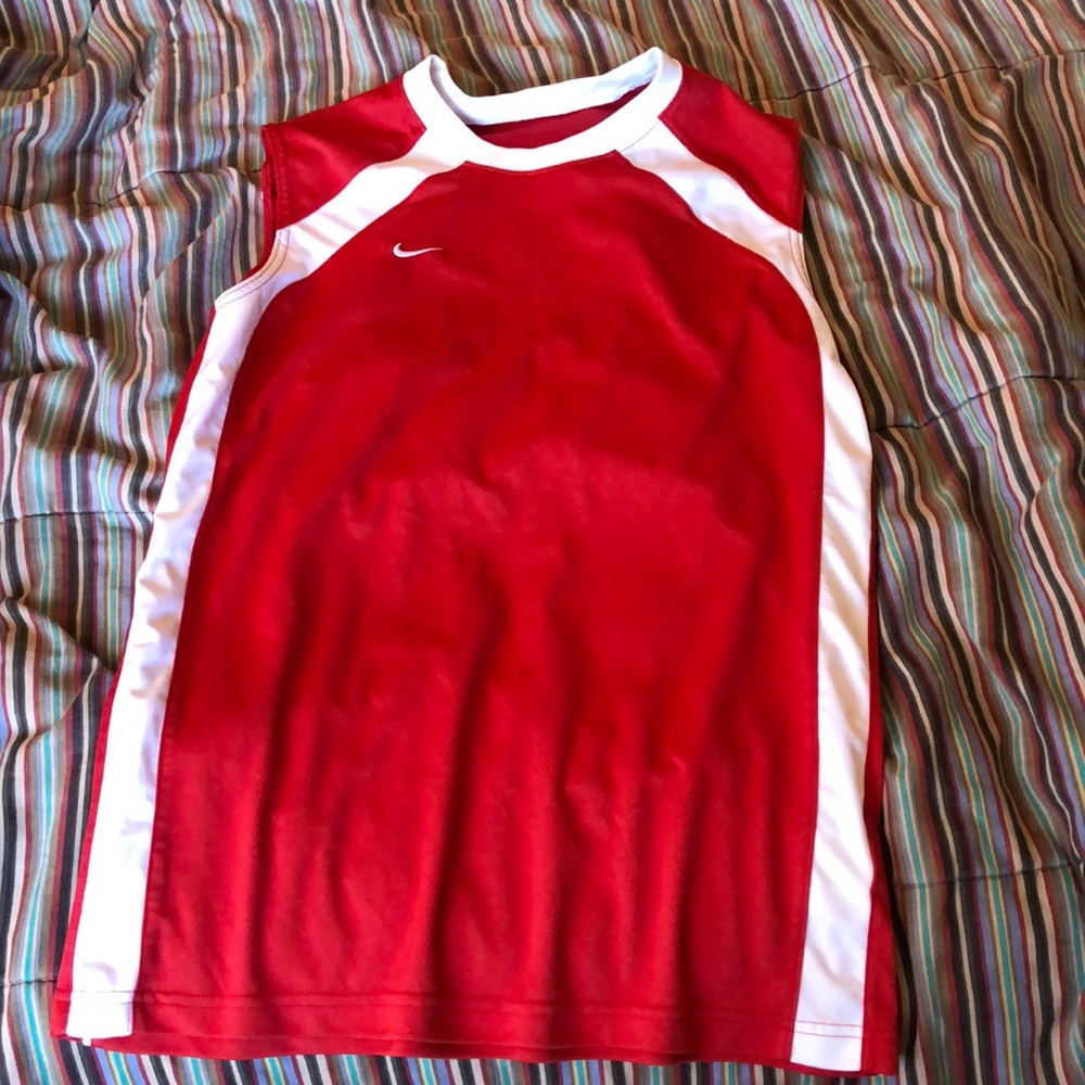 Running tank top
